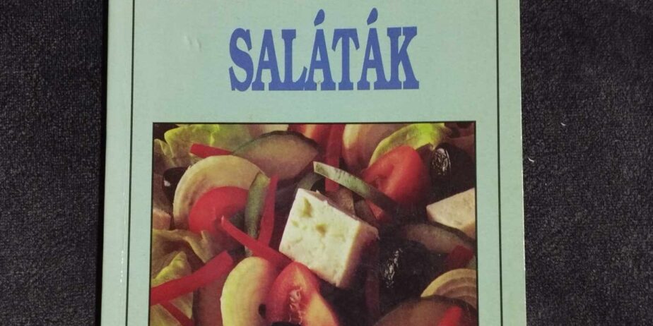 Saláták – Kedvenc receptjeim sorozat